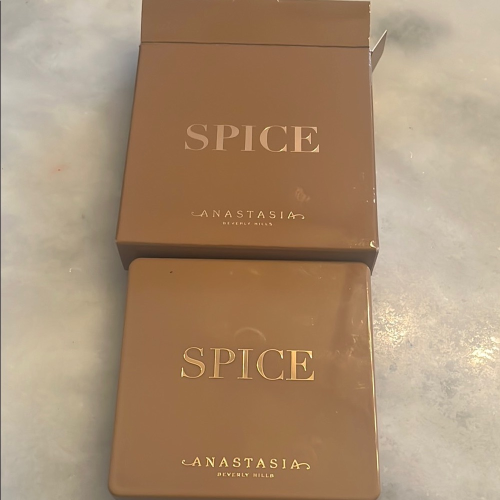 Anastasia Beverly Hills Spice Palette